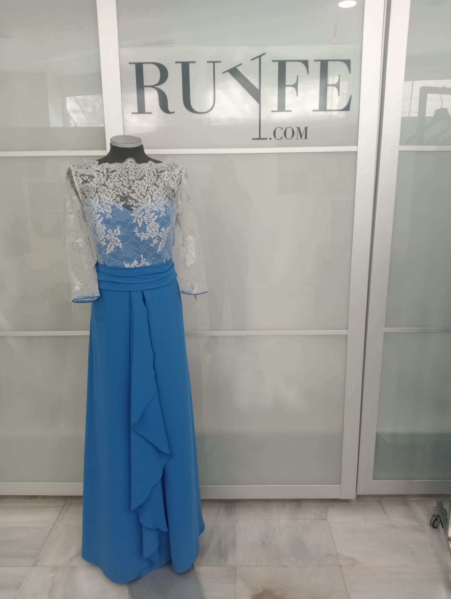 Ruyfe |Vestidos de Fiesta |VESTIDO FIESTA LARGOS OUTLET |